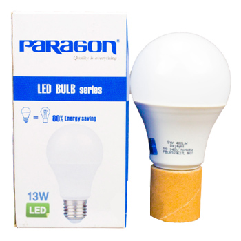 Đèn Led bulb 13W PBCB1365E27L Paragon