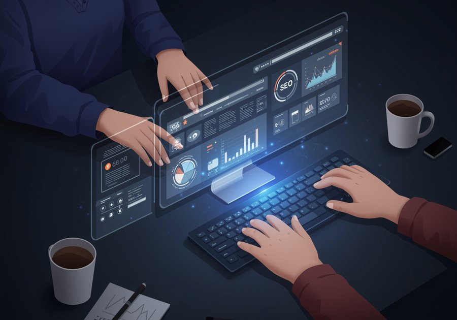 So sánh kỹ năng SEO và viết content: Đâu là yếu tố quyết định thứ hạng