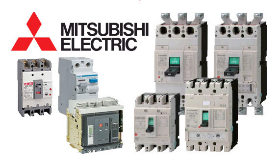 Đại lý thiết bị điện Mitsubishi tại Bình Dương