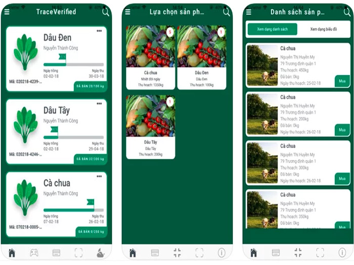 Top phần mềm quản lý trang trại thông minh miễn phí tốt nhất