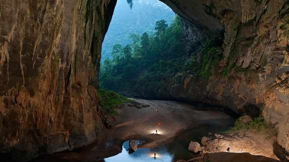 Nghiệm Du Lịch Phong Nha Kẻ Bàng: Khám Phá Vẻ Đẹp Huyền Bí Của Vùng Đất Di Sản Thiên Nhiên Thế Giới