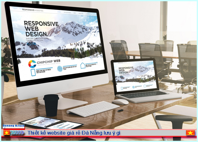 Thiết kế web Đà Nẵng