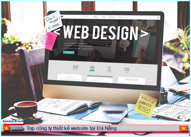 Thiết kế web Đà Nẵng