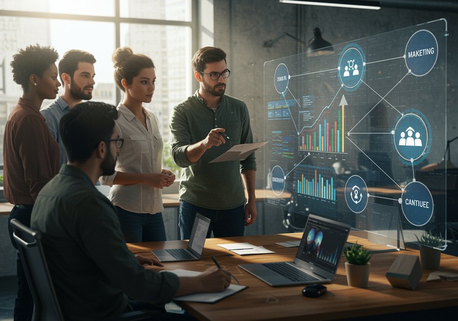 Cách xây dựng tư duy SEO đúng để tối ưu mọi chiến lược marketing