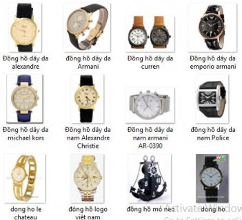 Những kiểu đồng hồ Rado Jubile chính hãng - Giới nghệ sỹ