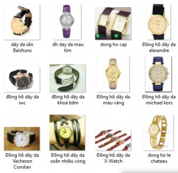 Trang nhã với đồng hồ Rado nữ dây đá - Giới nghệ sỹ