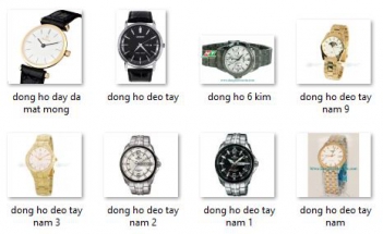 Thị trường đồng hồ Seiko Việt Nam như thế nào - Giới nghệ sỹ