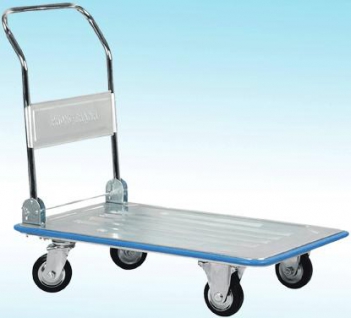 Chức năng cơ bản của xe đẩy hàng - Giới nghệ sỹ
