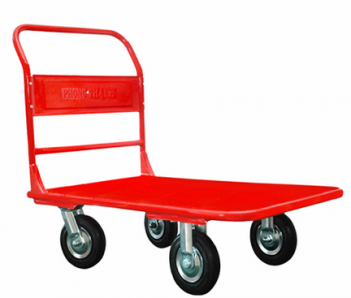 Cuộc sống nhẹ nhàng hơn với xe đẩy hàng - Giới nghệ sỹ