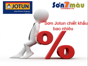 Sơn Jotun chiết khấu 40% mua ở đâu? - Giới nghệ sỹ
