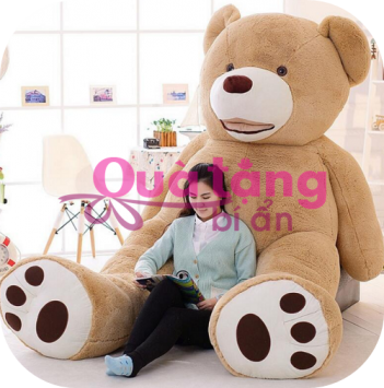 Gấu bông sẽ món quà tặng hot nhất hiện nay - Giới nghệ sỹ