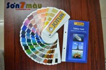Cây màu sơn Jotun mang lại màu sắc đẹp cho cuộc sống - Giới nghệ sỹ