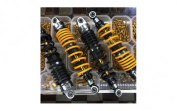 Phuộc Redleo cho Wave chính hãng - Giới nghệ sỹ