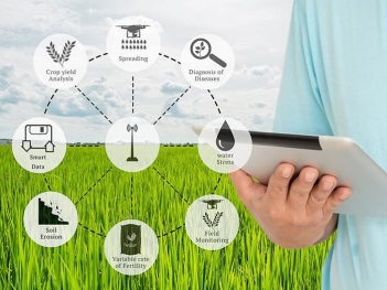 Ứng dụng công nghệ blockchain trong nông nghiệp thông minh là gì? - Giới nghệ sỹ