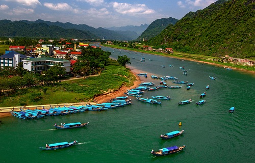 Nghiệm Du Lịch Phong Nha Kẻ Bàng: Khám Phá Vẻ Đẹp Huyền Bí Của Vùng Đất Di Sản Thiên Nhiên Thế Giới - Giới nghệ sỹ